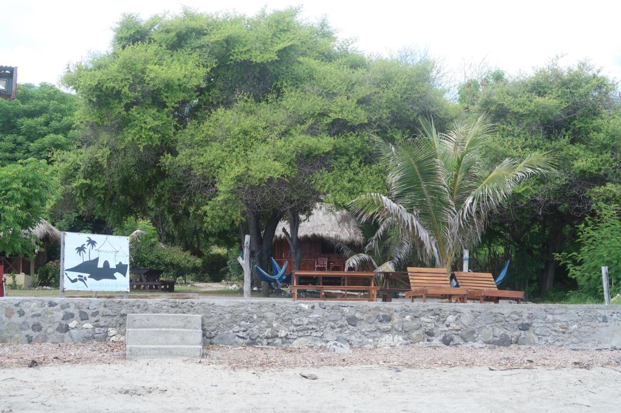 Atauro Dive Resort Beloi Exterior foto