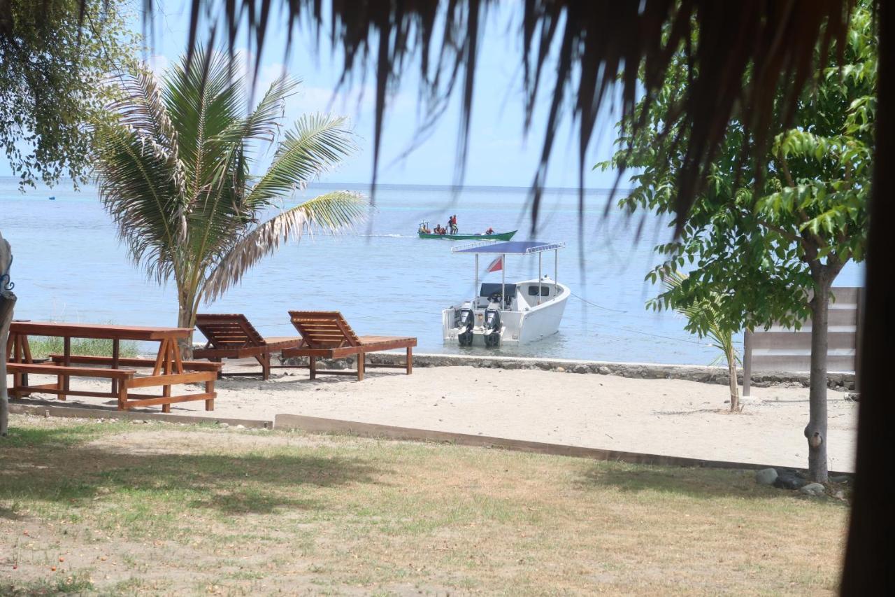 Atauro Dive Resort Beloi Exterior foto